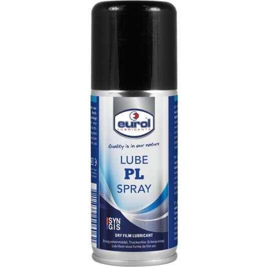 Eurol Lube PL Spray багатофункціональне мастило