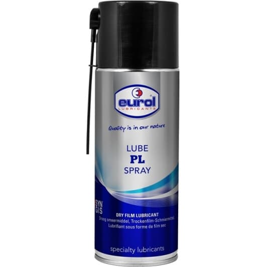Eurol Lube PL Spray багатофункціональне мастило, 400 мл (046055)