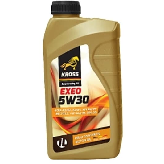 KROSS Exeo 5W-30 (1 л) моторна олива