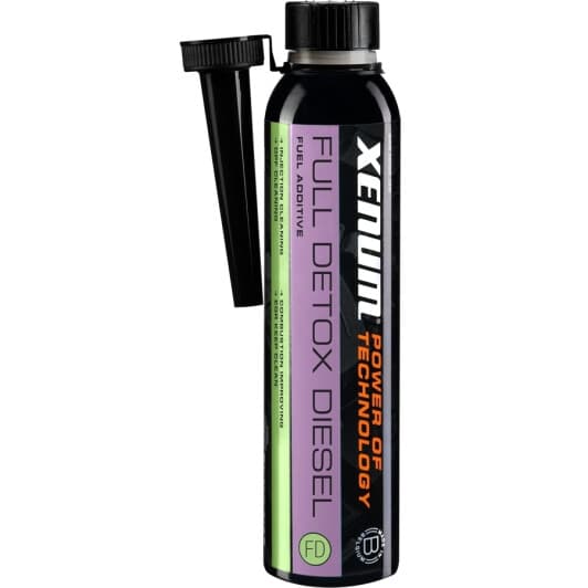 Xenum Full Detox Diesel присадка