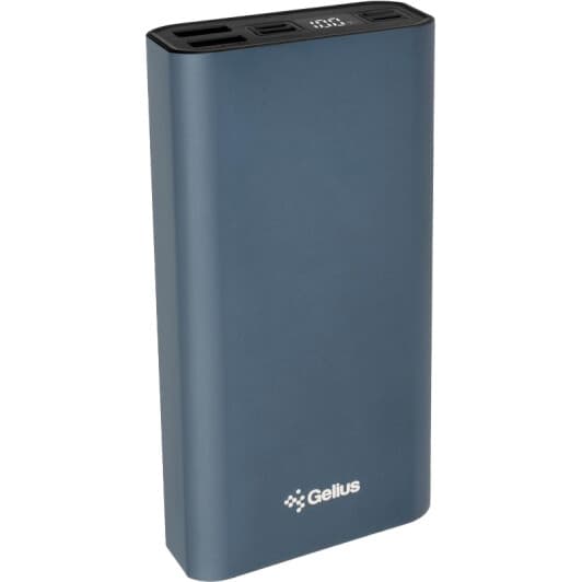 Повербанк Gelius Edge 3 20000 mAh 18 Вт