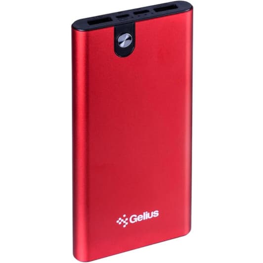 Повербанк Gelius Pro Edge 10000 mAh