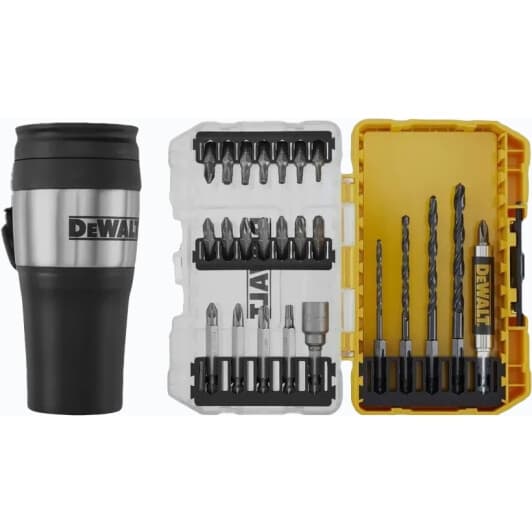 Набор инструментов DeWALT DT70707 25 ед.