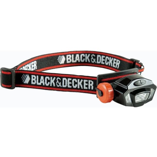Налобний ліхтар BLACK+DECKER BDHT0-71625