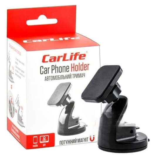 Держатель для телефона Carlife PH613