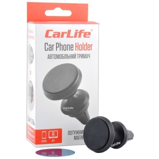 Тримач для телефона Carlife PH609