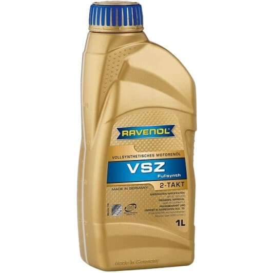 Ravenol VSZ моторное масло 2T