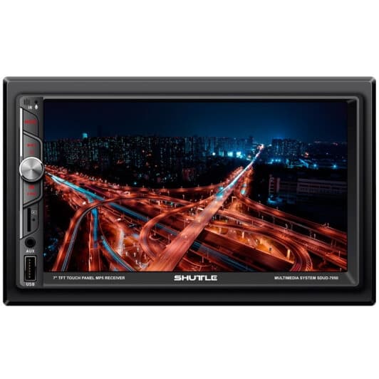 Shuttle SDUD-7050 автомагнитола