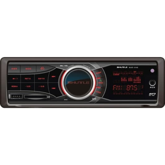Магнитола Shuttle SUD-350 R