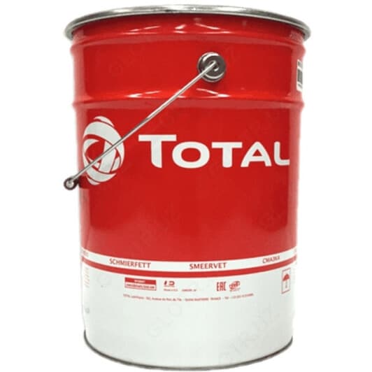 Total Multis ZS 000 мастило, 18 л (140070)