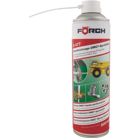 Forch S477 смазка