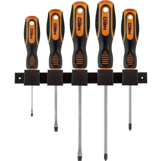 Набір викруток Neo Tools 04192 5 шт.