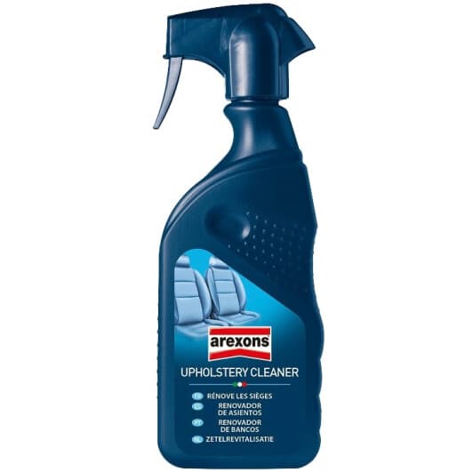 Очисник салону Arexons Upholstery Cleaner 400 мл