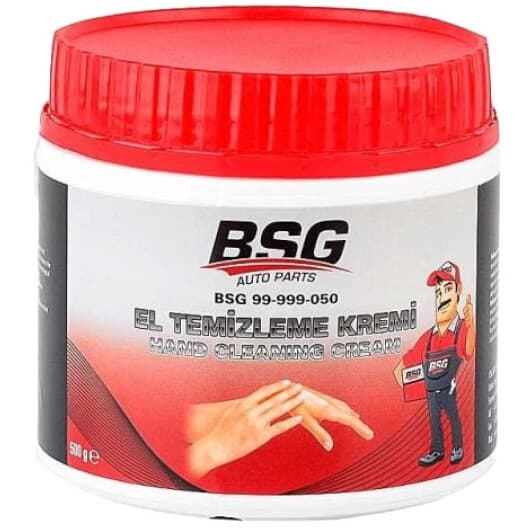 Очиститель рук BSG