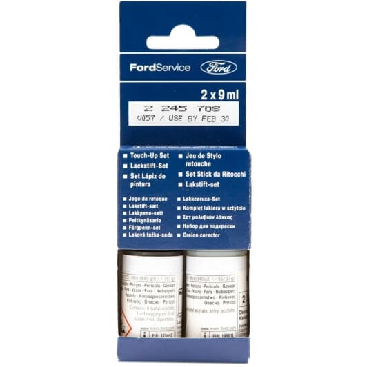 Набор для коррекции ЛКП кузова Ford Серый