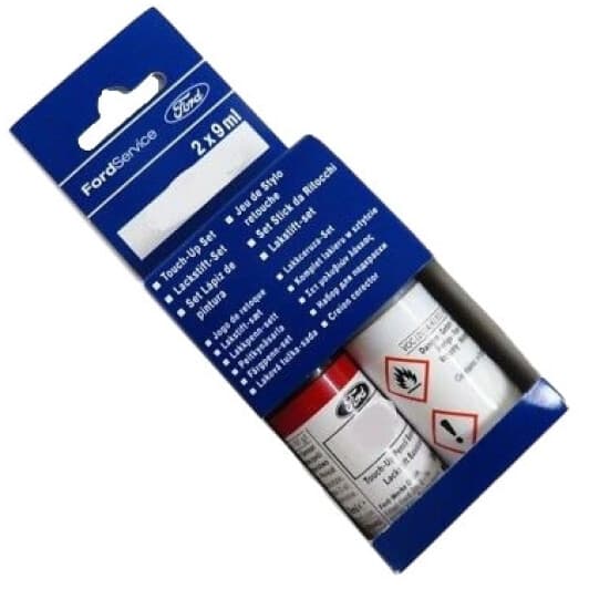 Набор для коррекции ЛКП кузова Ford Красный