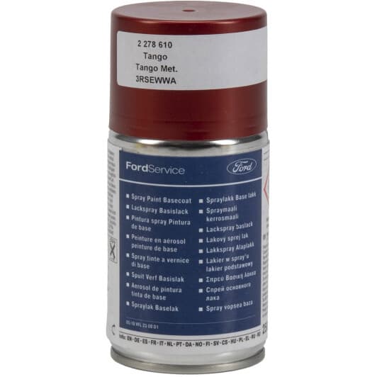 Набор для коррекции ЛКП кузова Ford