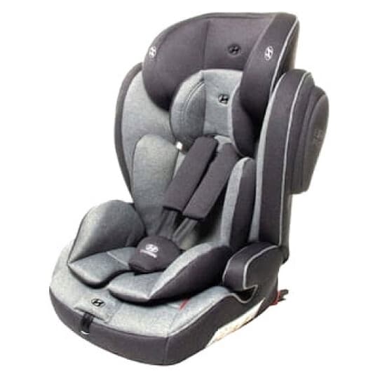 Автокрісло Hyundai Booster