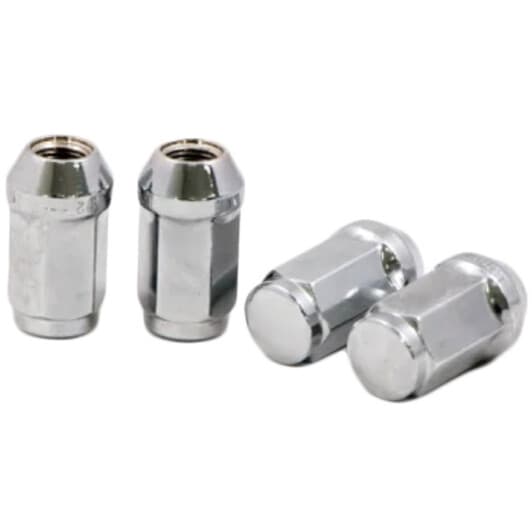 Комплект гаек-секреток с ключом WALLINE f307