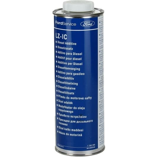 Ford LZ-IC присадка