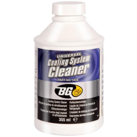 Промивка Bg Universal Cooling System Cleaner