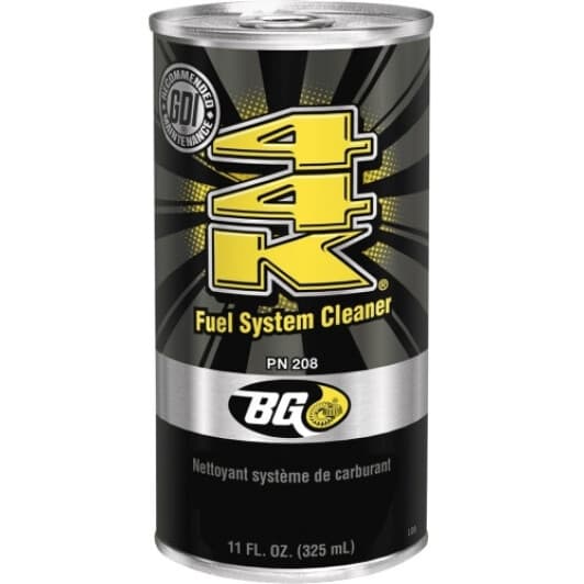 Bg 44K Fuel System Cleaner присадка