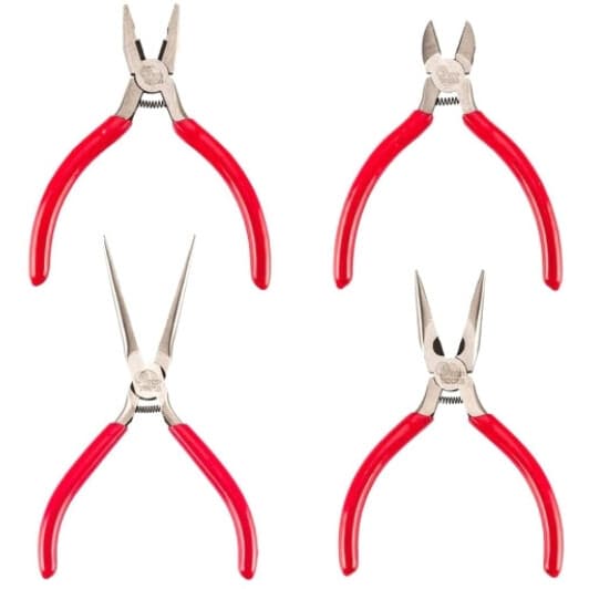 Набор электроинструментов DeWALT DCK2110C2T 1/4" 5 ед.