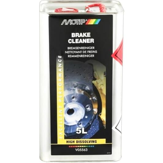 Motip Brake Cleaner очисник гальмівної системи