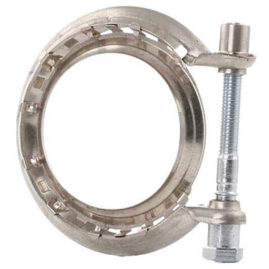 Хомут Citroen / Peugeot 9809148680 нероз'ємний з розрізною скобою 90 мм 1 шт