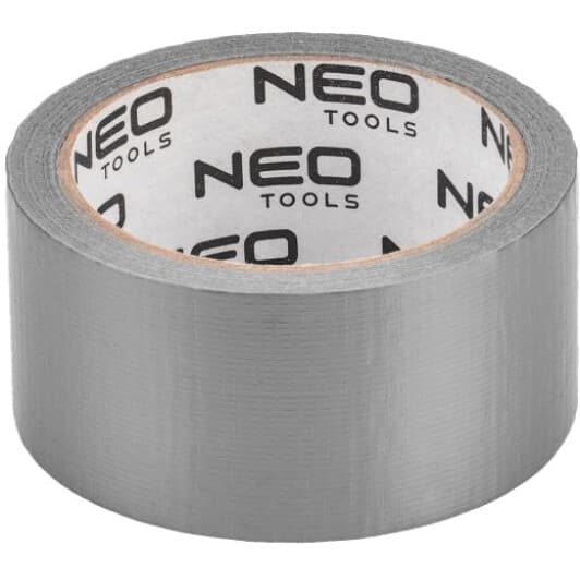 Армований скотч Neo Tools 56-040 48 мм х 20 м