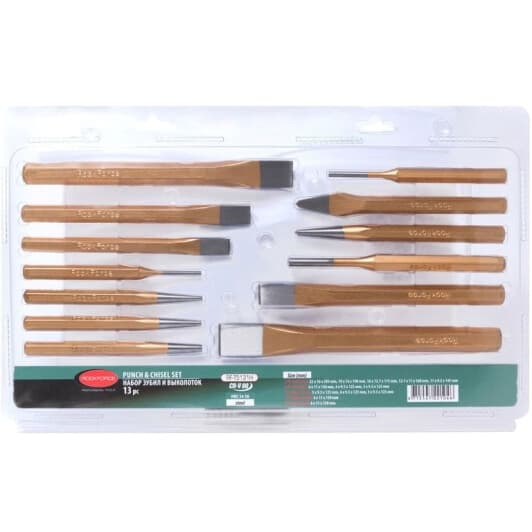 Набор прецизионных инструментов Top Tools 32В167 4 ед.