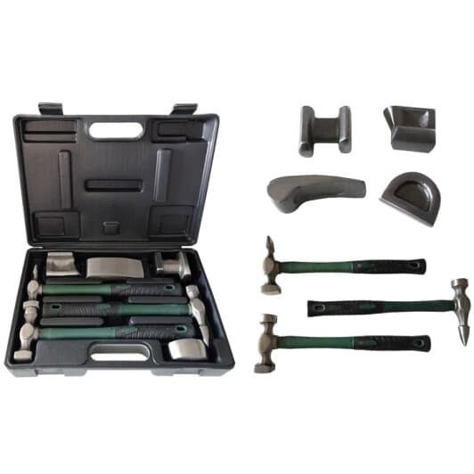 Набор выколоток и зубил Rockforce RF-T5131H 13 ед.