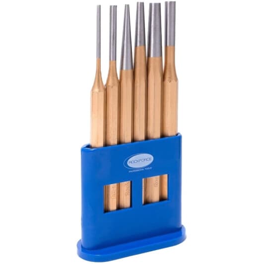 Набор выколоток Rockforce RF-50512 5 ед.