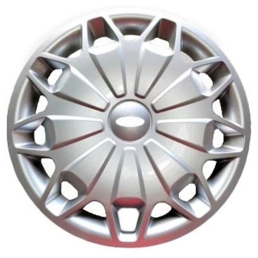 Ковпак на колесо ATY Ford колір сірий R16