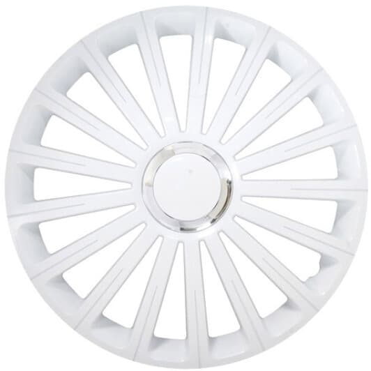 Комплект ковпаків на колеса Argo Radical Pro колір білий R14