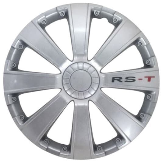 Комплект ковпаків на колеса Argo RS-T колір сріблястий R13