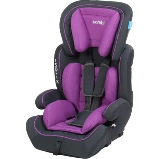 Автокресло-бустер Bambi M 4250 Isofix
