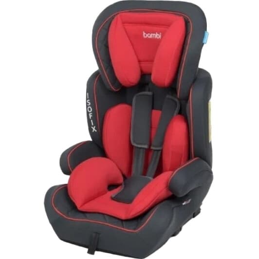 Автокресло-бустер Bambi M 4250 Isofix