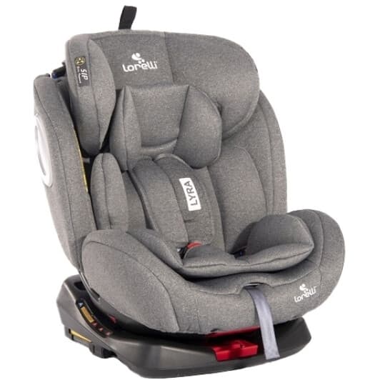 Автокресло Lorelli Lyra Isofix