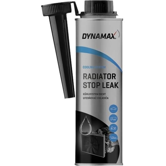 Dynamax Radiator Stop Leak присадка
