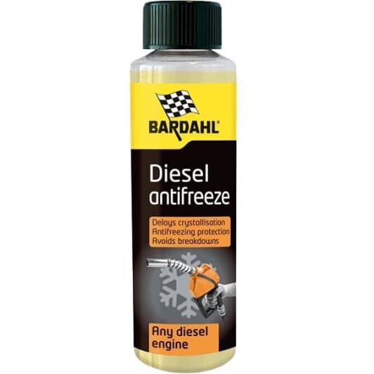 Антигель Diesel Antifreeze 125 мл