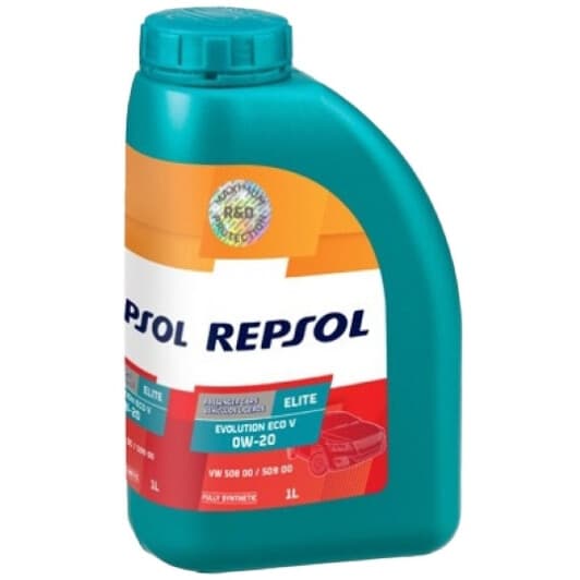 Repsol Elite Evolution Eco V 0W-20 (1 л) моторное масло
