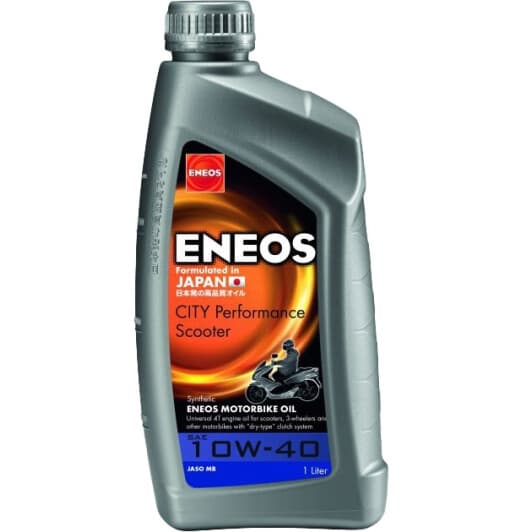 Eneos 10W-40 моторна олива 4T