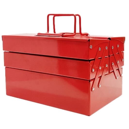 Ящик для інструментів ХЗСО MTB340-5