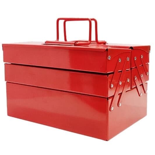 Ящик для інструментів ХЗСО MTB440-5