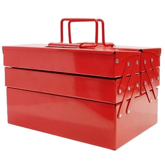 Ящик для инструментов ХЗСО MTB540-5