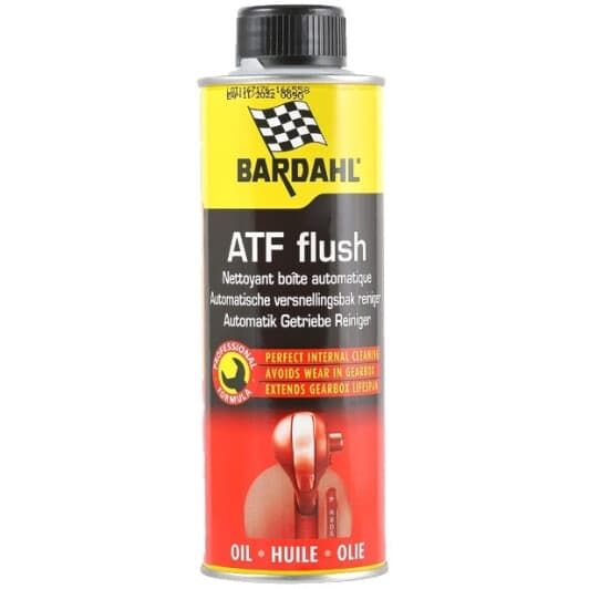 Промивка Bardahl ATF Flush