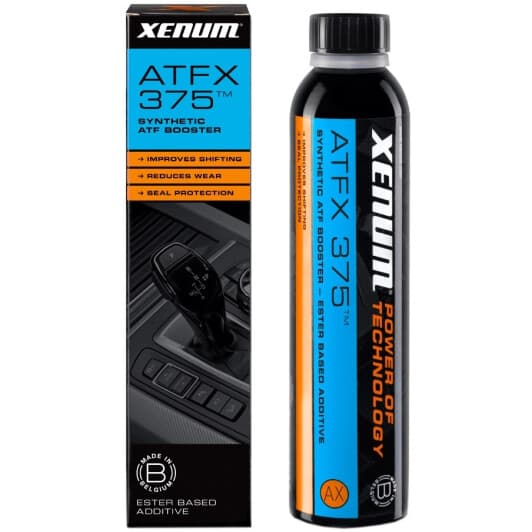 Xenum ATFX 375 присадка