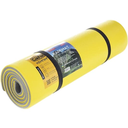 Каремат Сила "Геолог" 960932 желто-серый