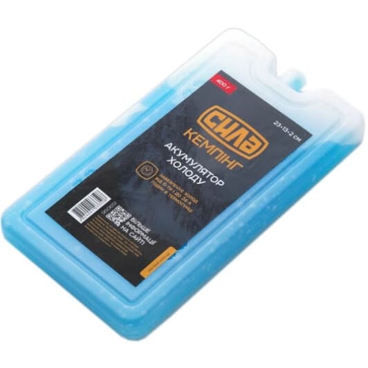 Аккумулятор холода Сила 960651 1 шт